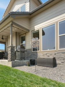 siding replacement charlotte nc new tan siding modern home exterior.