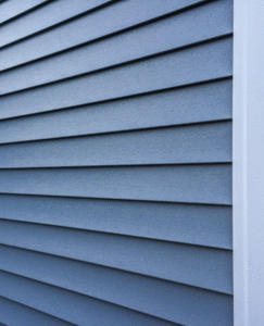 vinyl siding repair charlotte nc newly repaired home exterior.